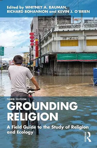 Grounding Religion cover