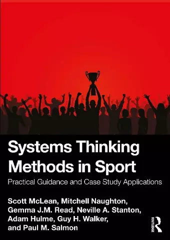 Systems Thinking Methods in Sport cover