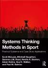 Systems Thinking Methods in Sport cover