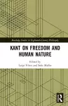 Kant on Freedom and Human Nature cover