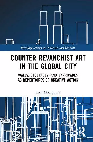 Counter Revanchist Art in the Global City cover
