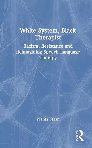 White System, Black Therapist cover