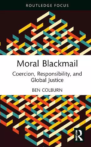 Moral Blackmail cover