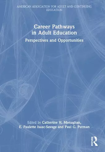 Career Pathways in Adult Education cover