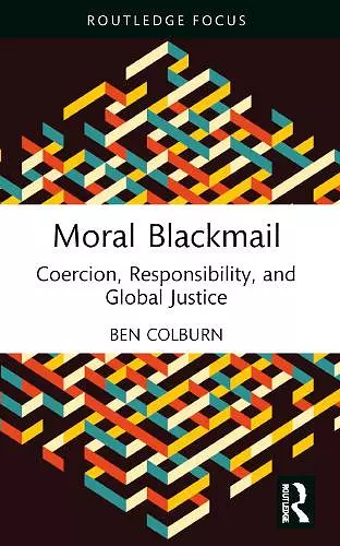Moral Blackmail cover