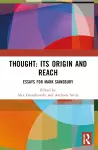 Thought: Its Origin and Reach cover