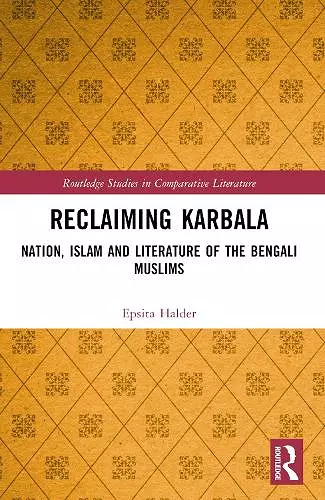 Reclaiming Karbala cover