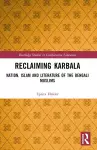 Reclaiming Karbala cover