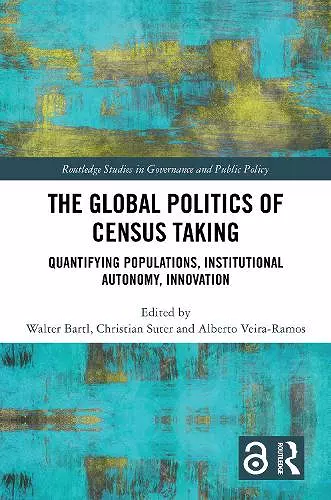 The Global Politics of Census Taking cover