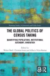 The Global Politics of Census Taking cover