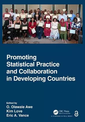 Promoting Statistical Practice and Collaboration in Developing Countries cover