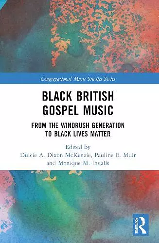 Black British Gospel Music cover