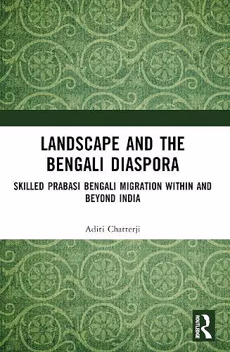 Landscape and the Bengali Diaspora cover