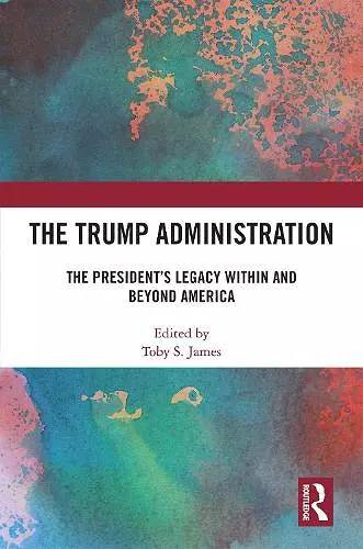 The Trump Administration cover