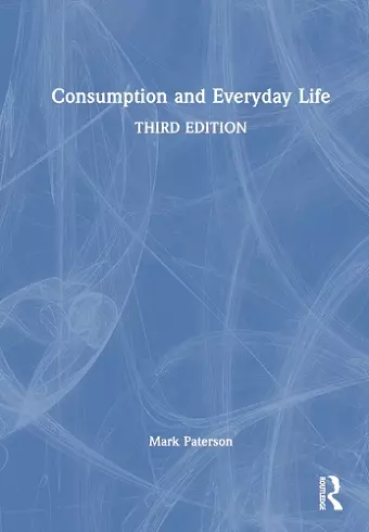 Consumption and Everyday Life cover