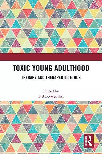 Toxic Young Adulthood cover