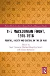 The Macedonian Front, 1915-1918 cover