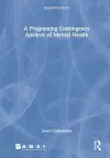 A Programing Contingency Analysis of Mental Health cover