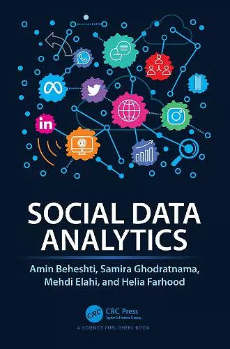 Social Data Analytics cover