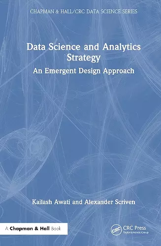 Data Science and Analytics Strategy cover