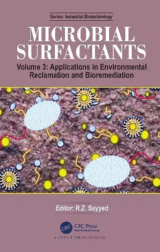 Microbial Surfactants cover