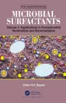 Microbial Surfactants cover