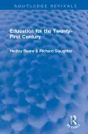 Education for the Twenty-First Century cover