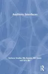 Auditory Interfaces cover