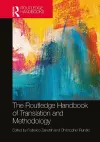 The Routledge Handbook of Translation and Methodology cover