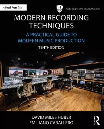 Modern Recording Techniques cover