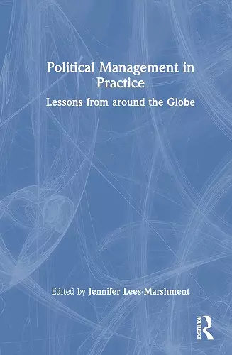 Political Management in Practice cover