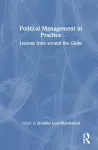 Political Management in Practice cover