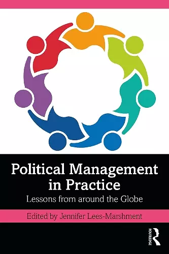 Political Management in Practice cover