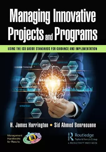 Managing Innovative Projects and Programs cover