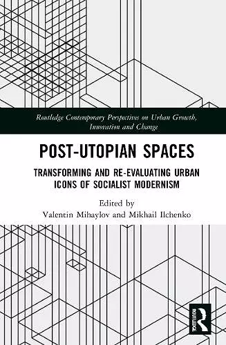 Post-Utopian Spaces cover