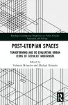 Post-Utopian Spaces cover