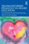 Trauma-Informed Pedagogy in Higher Education cover