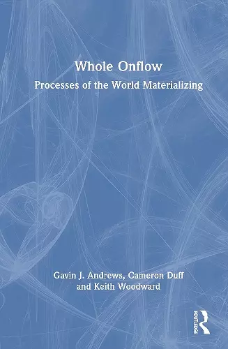 Whole Onflow cover