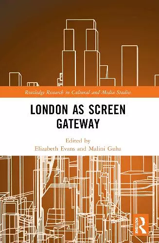 London as Screen Gateway cover