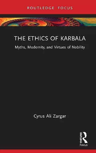 The Ethics of Karbala cover