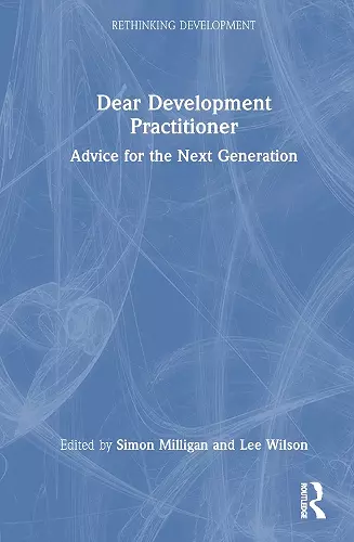 Dear Development Practitioner cover