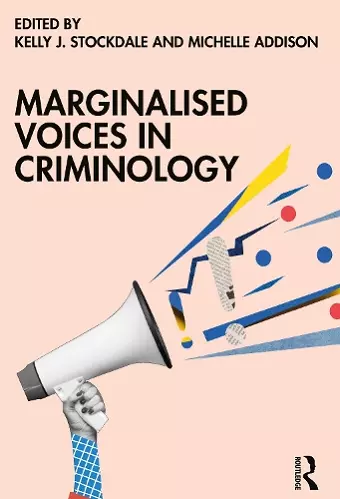 Marginalised Voices in Criminology cover