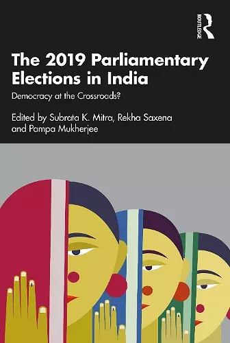 The 2019 Parliamentary Elections in India cover