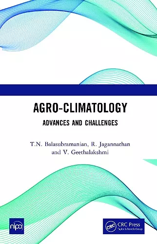 Agro-Climatology cover