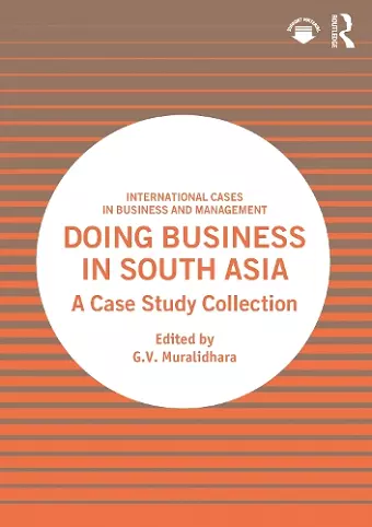 Doing Business in South Asia cover