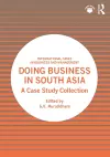Doing Business in South Asia cover