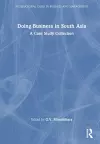 Doing Business in South Asia cover