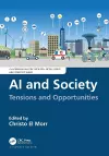 AI and Society cover