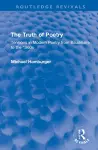 The Truth of Poetry cover