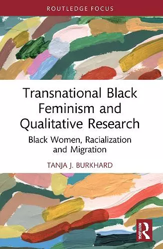 Transnational Black Feminism and Qualitative Research cover